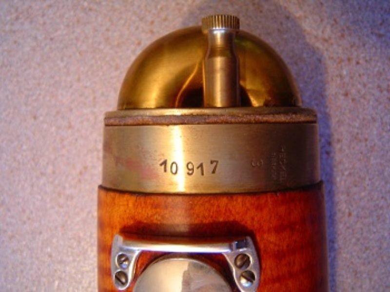 conn serial numbers brass